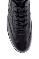 Men's Leather Sneaker | Derimod Men's Leather Sneaker | Derimod