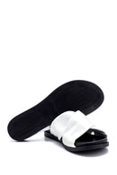 Women's Leather Slippers | Derimod Women's Leather Slippers | Derimod