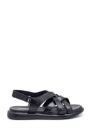 Women's Leather Strappy Sandals | Derimod Women's Leather Strappy Sandals | Derimod