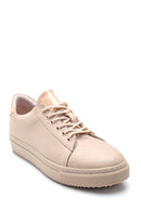 Women's Leather Sneaker | Derimod Women's Leather Sneaker | Derimod