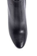 Women's Leather Heeled Boots | Derimod Women's Leather Heeled Boots | Derimod