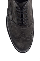 Men's Suede Leather Shoes | Derimod Men's Suede Leather Shoes | Derimod