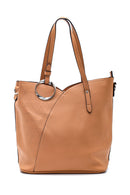 Women's Accessory Detailed Shoulder Bag | Derimod Women's Accessory Detailed Shoulder Bag | Derimod