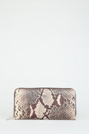 Kadın Kahverengi Suni Deri Cüzdan | Derimod Kadın Kahverengi Suni Deri Cüzdan | Derimod