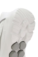 Derimod Zero Women's White Sneaker | Derimod Derimod Zero Women's White Sneaker | Derimod