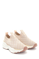 Kadın Desenli Sneaker | Derimod Kadın Desenli Sneaker | Derimod