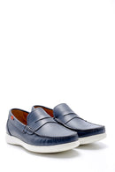 Men's Leather Loafer | Derimod Men's Leather Loafer | Derimod
