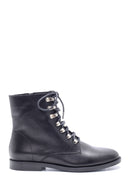 Women's Leather Casual Boots | Derimod Women's Leather Casual Boots | Derimod