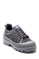 Kadın Deri Kalın Tabanlı Ayakkabı | Derimod Kadın Deri Kalın Tabanlı Ayakkabı | Derimod