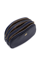 Women's Navy Blue Long Strap Crossbody Bag | Derimod Women's Navy Blue Long Strap Crossbody Bag | Derimod