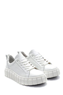 Women's Leather Sneaker | Derimod Women's Leather Sneaker | Derimod