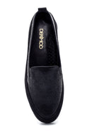 Women's Leather Loafer | Derimod Women's Leather Loafer | Derimod