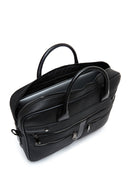 Men's Black Briefcase | Derimod Men's Black Briefcase | Derimod