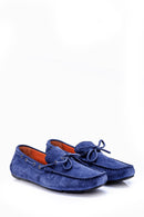 Erkek Süet Deri Loafer | Derimod Erkek Süet Deri Loafer | Derimod