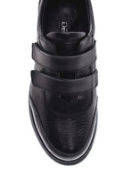 Women's Leather Casual Shoes | Derimod Women's Leather Casual Shoes | Derimod