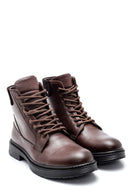 Men's Leather Boots | Derimod Men's Leather Boots | Derimod