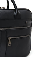 Men's Black Briefcase | Derimod Men's Black Briefcase | Derimod