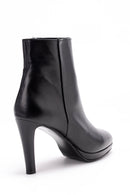Women's Heeled Boots | Derimod Women's Heeled Boots | Derimod