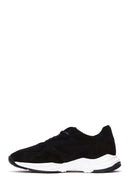 Erkek Siyah Sneaker | Derimod Erkek Siyah Sneaker | Derimod