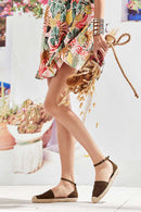 Women's Espadrille Shoes | Derimod Women's Espadrille Shoes | Derimod