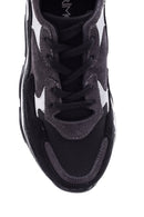 Women's Suede Detailed Sneaker | Derimod Women's Suede Detailed Sneaker | Derimod