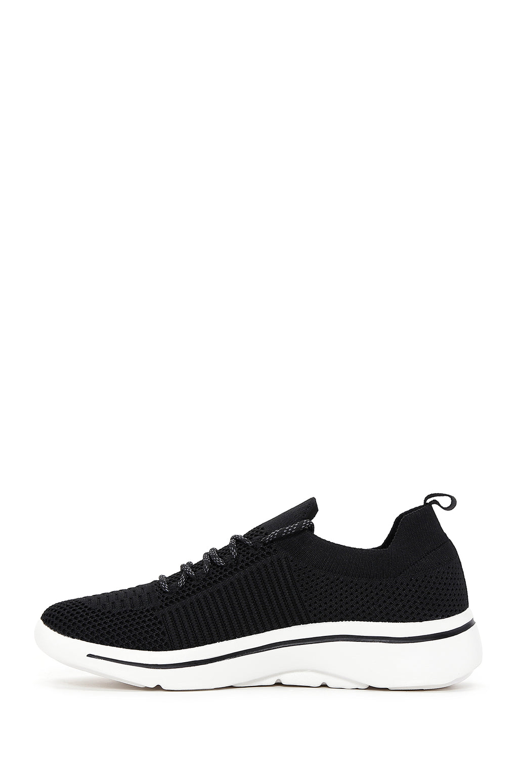 Kadın Siyah Sneaker