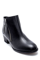 Women's Zipper Detailed Boots | Derimod Women's Zipper Detailed Boots | Derimod