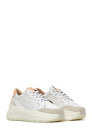 Kadın Deri Sneaker | Derimod Kadın Deri Sneaker | Derimod