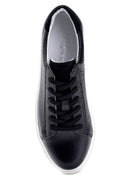 Kadın Deri Sneaker | Derimod Kadın Deri Sneaker | Derimod