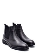 Men's Leather Classic Chelsea Boots | Derimod Men's Leather Classic Chelsea Boots | Derimod