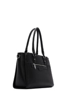 Women's Black Long Strap Shoulder Bag | Derimod Women's Black Long Strap Shoulder Bag | Derimod