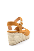 Women's Wedge Heel Sandals | Derimod Women's Wedge Heel Sandals | Derimod