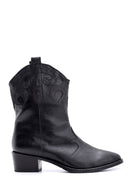 Women's Cowboy Boots | Derimod Women's Cowboy Boots | Derimod