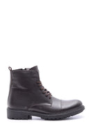 Men's Casual Leather Boots | Derimod Men's Casual Leather Boots | Derimod