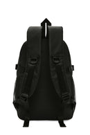 Men's Black Backpack | Derimod Men's Black Backpack | Derimod