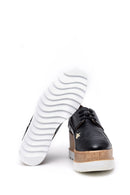 Kadın Yüksek Tabanlı Sneaker | Derimod Kadın Yüksek Tabanlı Sneaker | Derimod