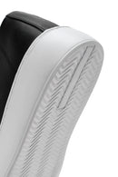 Erkek Siyah Deri Casual Ayakkabı | Derimod Erkek Siyah Deri Casual Ayakkabı | Derimod