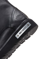 Harley Davidson Women's Black Tums Boot Leather Boots | Derimod Harley Davidson Women's Black Tums Boot Leather Boots | Derimod