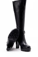 Women's Heeled Boots | Derimod Women's Heeled Boots | Derimod