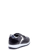 Kadın Gümüş Detaylı Sneaker | Derimod Kadın Gümüş Detaylı Sneaker | Derimod