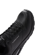 Hammer Jack Women's Black Monica Z Sneaker | Derimod Hammer Jack Women's Black Monica Z Sneaker | Derimod