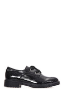 Women's Comfort Patent Leather Shoes | Derimod Women's Comfort Patent Leather Shoes | Derimod