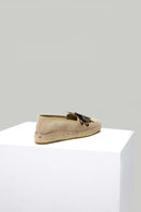 Kadın Hasır Detaylı Espadril Ayakkabı | Derimod Kadın Hasır Detaylı Espadril Ayakkabı | Derimod