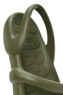 Camper Kadın Yeşil Kobarah Flat Terlik | Derimod Camper Kadın Yeşil Kobarah Flat Terlik | Derimod