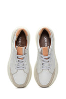 Kadın Deri Sneaker | Derimod Kadın Deri Sneaker | Derimod