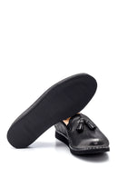 Kadın Deri Püsküllü Loafer | Derimod Kadın Deri Püsküllü Loafer | Derimod