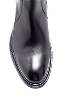 Men's Leather Classic Boots | Derimod Men's Leather Classic Boots | Derimod