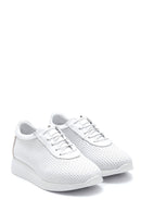 Kadın Deri Sneaker | Derimod Kadın Deri Sneaker | Derimod