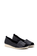 Kadın Burnu Açık Ayakkabı | Derimod Kadın Burnu Açık Ayakkabı | Derimod