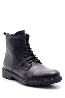 Men's Casual Leather Boots | Derimod Men's Casual Leather Boots | Derimod